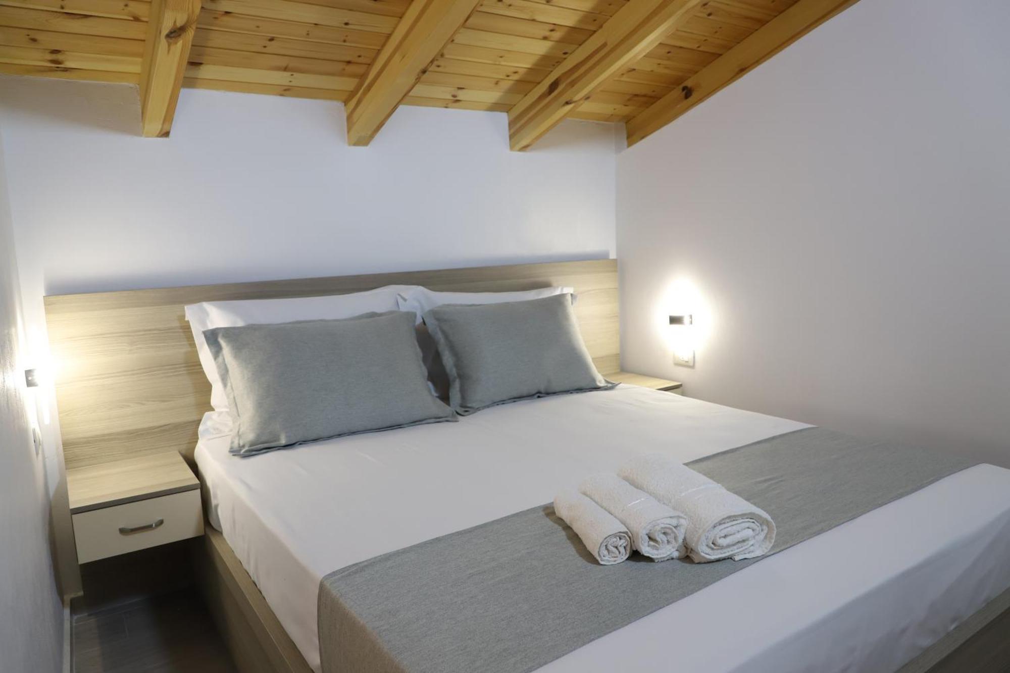 Guesthouse Kazazi Berat Eksteriør bilde