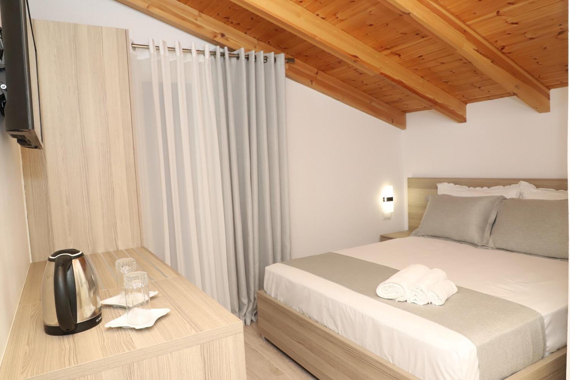 Guesthouse Kazazi Berat Eksteriør bilde