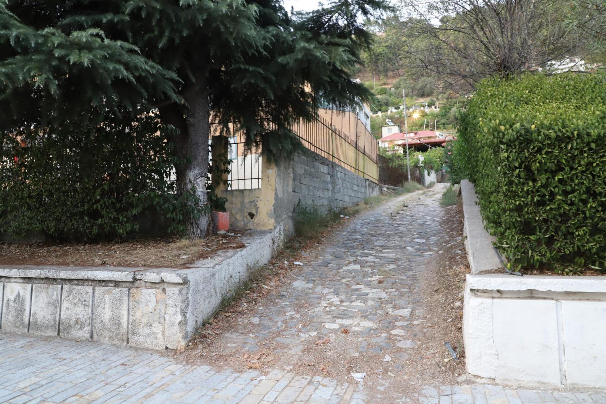 Guesthouse Kazazi Berat Eksteriør bilde