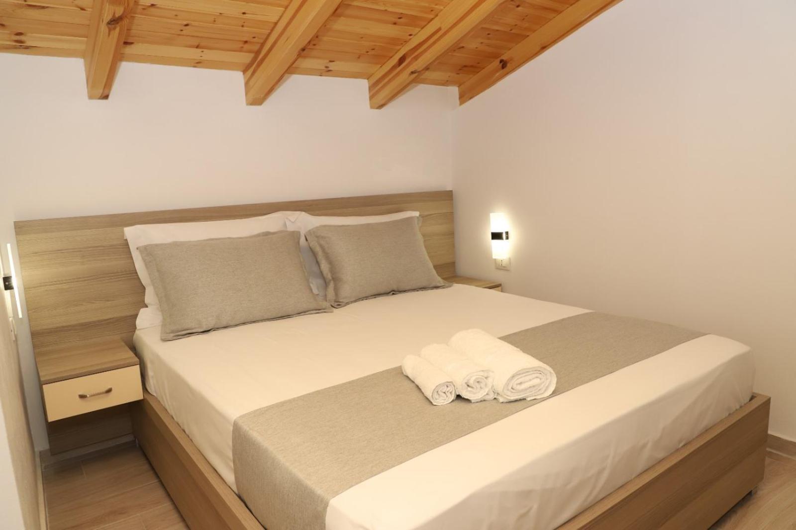 Guesthouse Kazazi Berat Eksteriør bilde