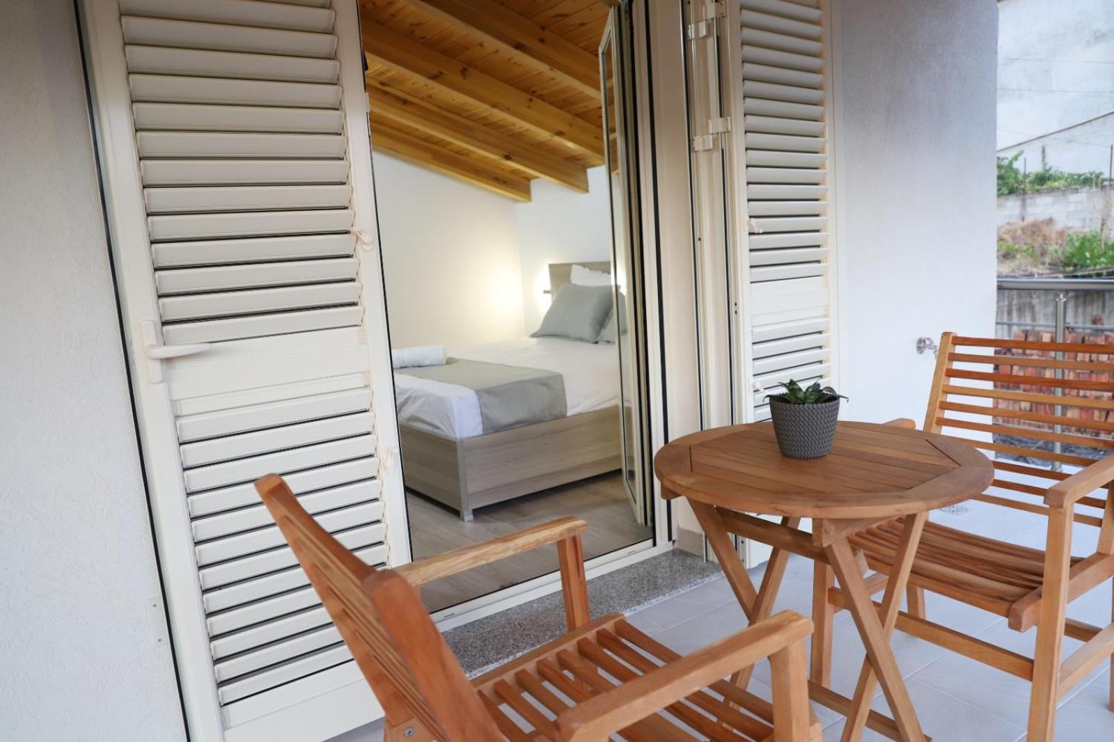 Guesthouse Kazazi Berat Eksteriør bilde